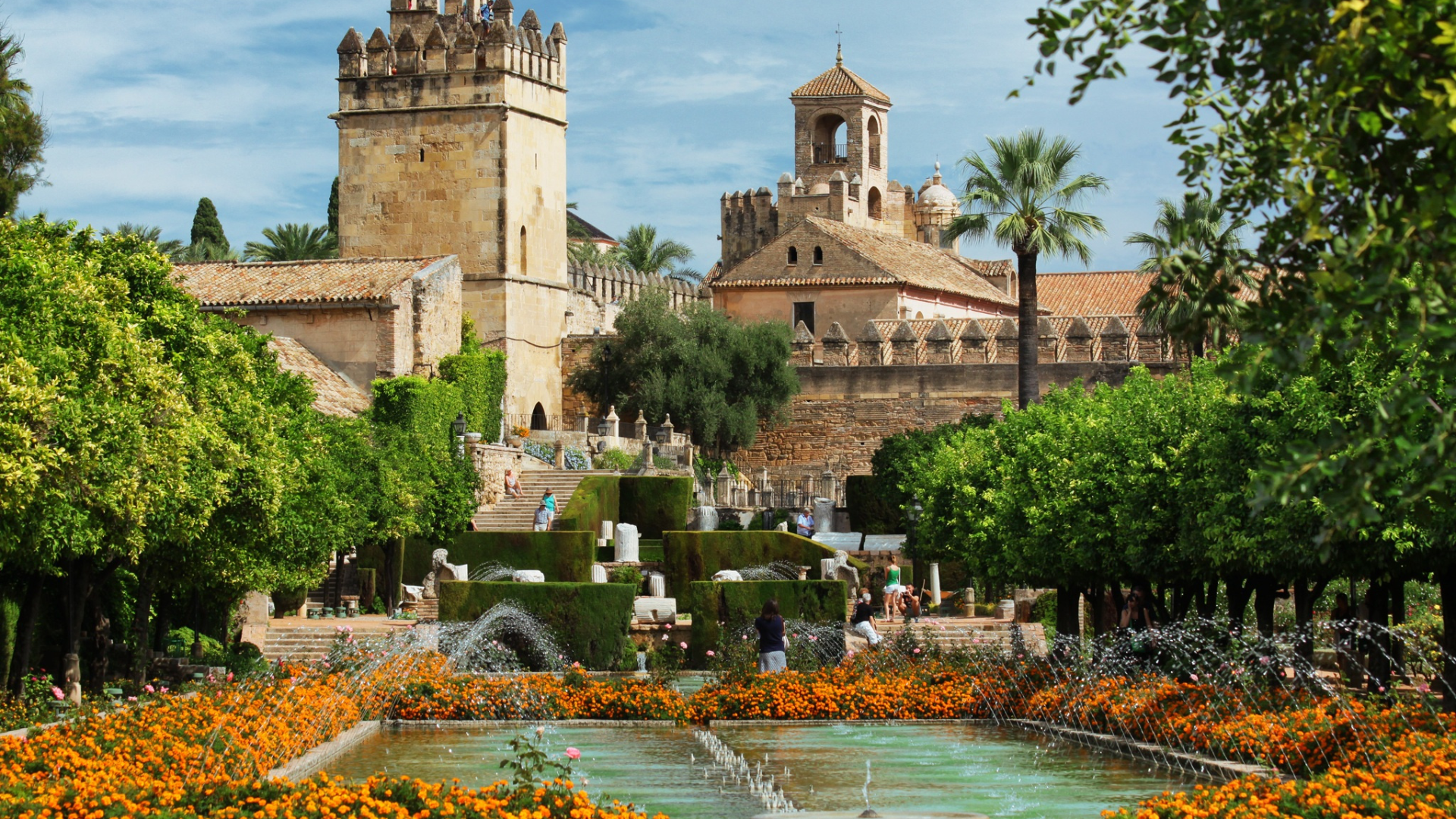 Alcázar de los Reyes Cristianos